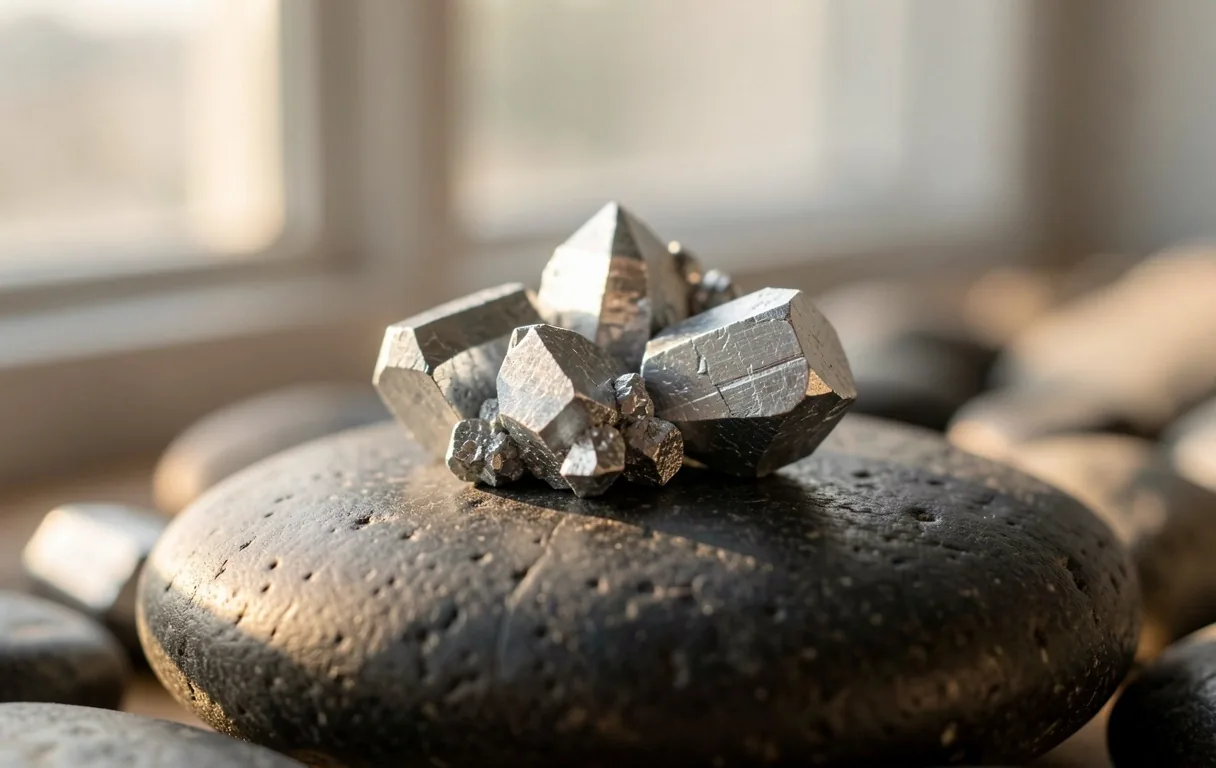 Zinc mineral specimens